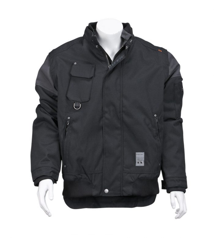 T'riffic Fair Wear Switch Jacket 100% Polyester