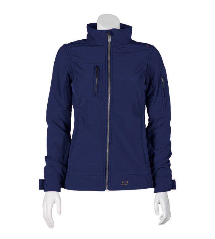 T'riffic Fair Wear Solid Softshell Jacket Dames