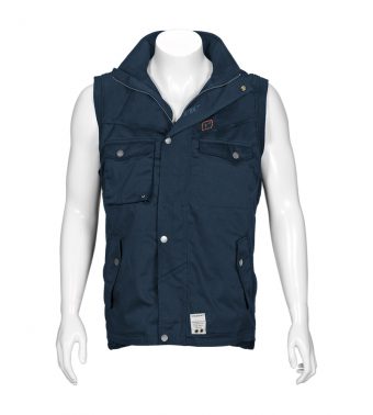 T'riffic Fair Wear Solid Bodywarmer