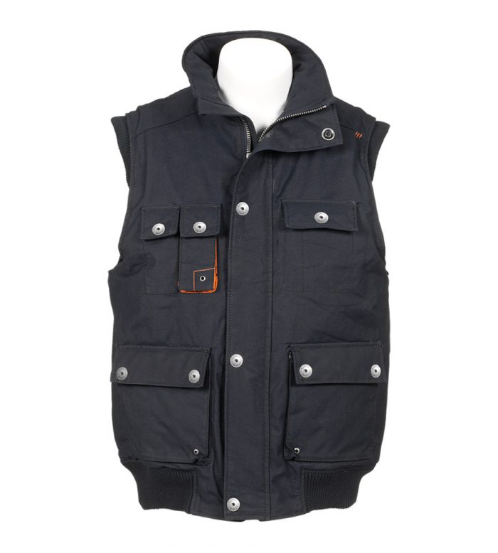 T'riffic Fair Wear Ego Bodywarmer