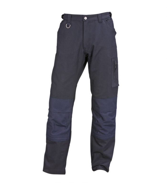 T'riffic Fair Wear Switch Worker Pants. 50% Katoen 50% Polyester