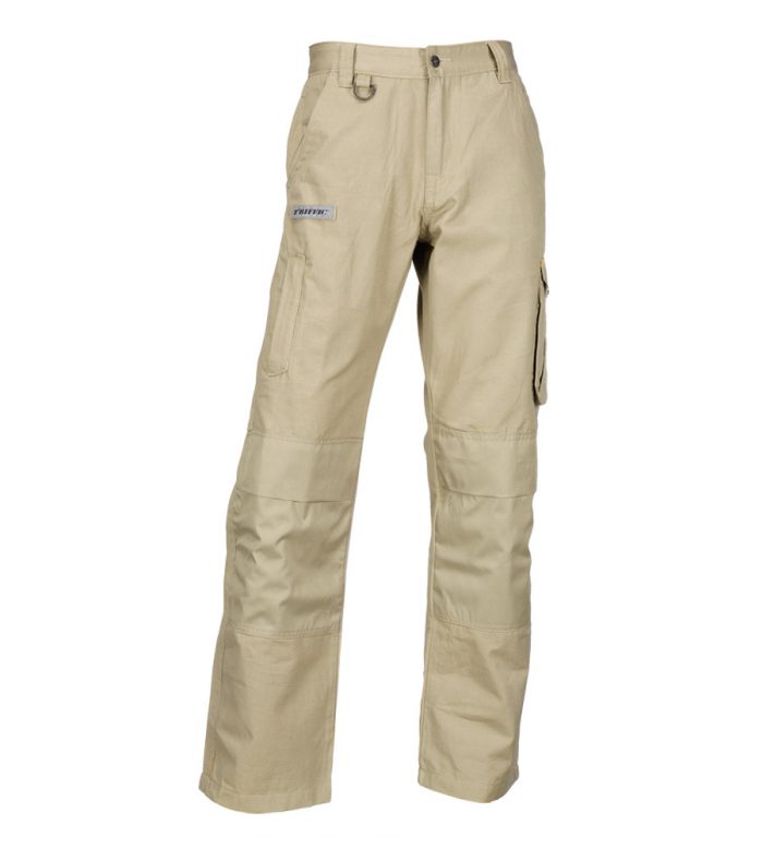 T'riffic Fair Wear Ego Worker Pants