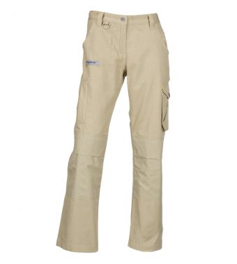 T'riffic Fair Wear Ego Worker Pants Dames