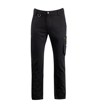 Triffic Fair Wear Gerecycled Solid Worker Pants