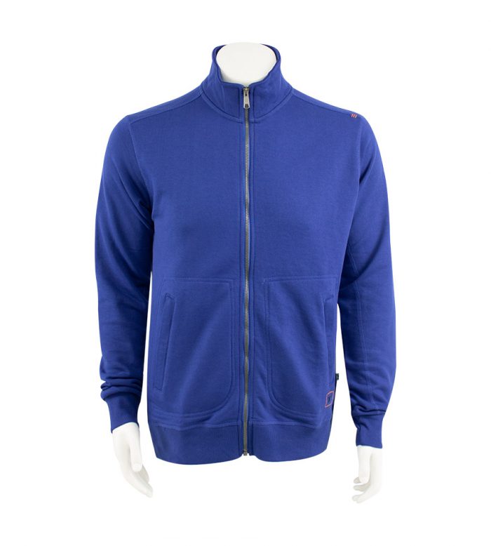 T'riffic Fair Wear Gerecycled Sweat Jacket