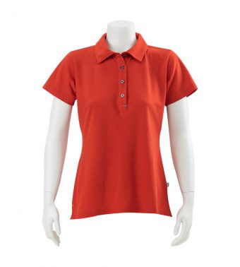 T'riffic Fair Wear Gerecycled Polo Dames