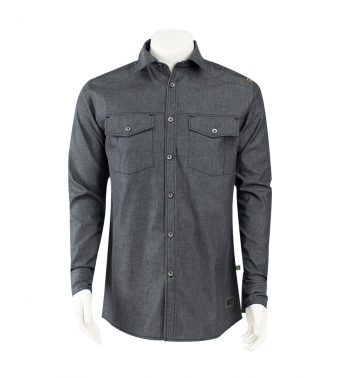 T'riffic Fair Wear Gerecycled Work Shirt