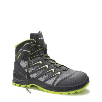 Lowa LARROX Work GTX grey Mid S3 CI