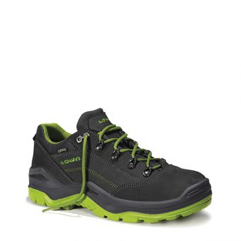 Lowa RENEGADE Work GTX green Lo S3 CI