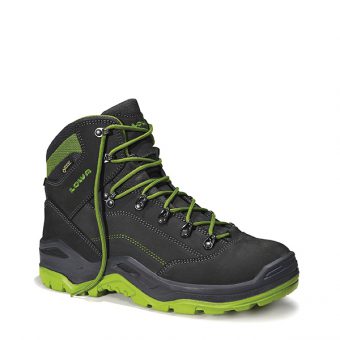 Lowa RENEGADE Work GTX green Mid S3 CI