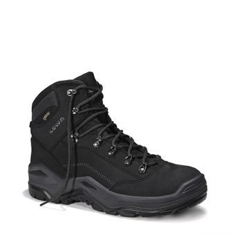 Lowa RENEGADE Work GTX black Mid S3 CI