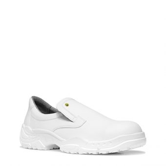 Elten WHITE Slipper Low ESD S2