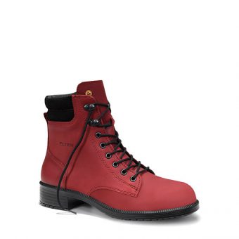 Elten NIKOLA red Mid ESD S2