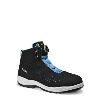 Elten IMPULSE Lady BOA® aqua Mid ESD S1P