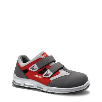 Elten TRAVIS XXT grey-red Easy ESD S1