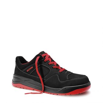 Elten MAVERICK black-red Low ESD S3