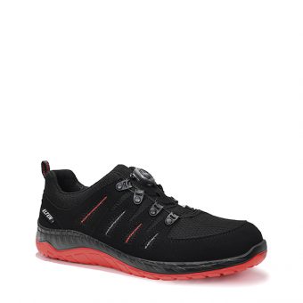 Elten MADDOX BOA® black-red Low ESD S3