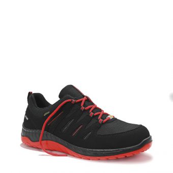 Elten MADDOX GTX W black-red Low ESD S3 CI