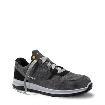 Elten JOURNEY grey Low ESD S1