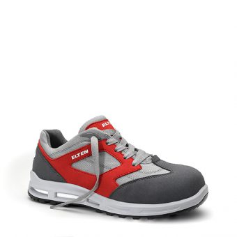 Elten TRAVIS XXT grey-red Low ESD S2