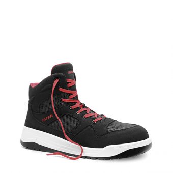 Elten LAKERS black Mid ESD S1P