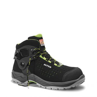 Elten TOMMASO green Mid ESD S1P