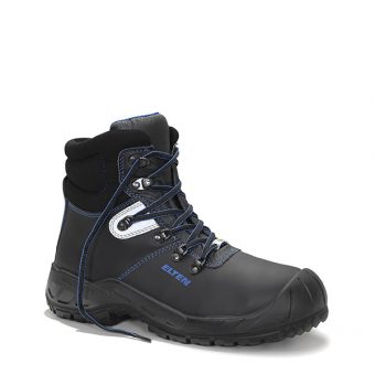 Elten ALESSIO Steel Rubber Mid ESD S3