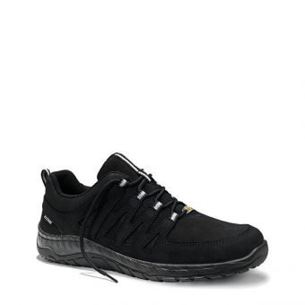 Elten MADDOX black leather Low ESD O2