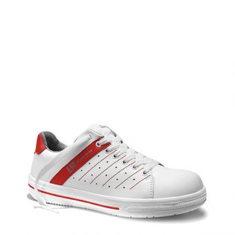 Elten NORRIS white-red Low ESD O1