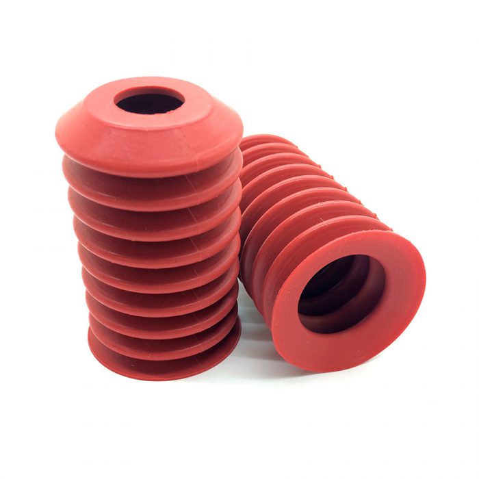 BST Detecteerbare 40mm Suction Cup - zacht model 70mm hoog