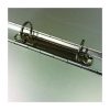 BST A4 Aluminium Ring Binder met 2 Nikkel Rings