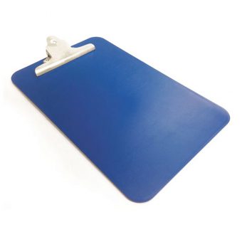 Detecteerbaar kunststof clipboard