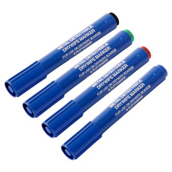 BST detecteerbare Whiteboard marker