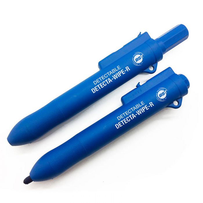 BST detecteerbare whiteboard marker intrekbaar