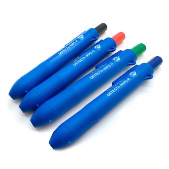 BST detecteerbare whiteboard marker intrekbaar