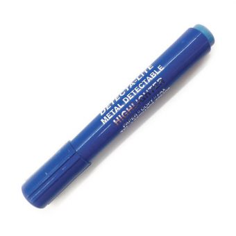 BST detecteerbare highlighter marker