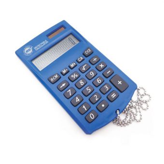 Detecteerbare calculator
