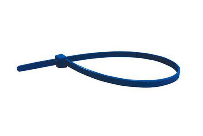 BST Detecteerbare Nylon Tyraps - 3.5mm breed