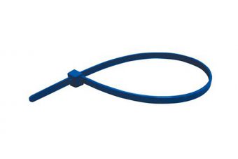 BST Detecteerbare Nylon Tyraps - 4.6mm breed