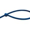 BST Detecteerbare Nylon Tyraps - 4.6mm breed met opvolgnummer