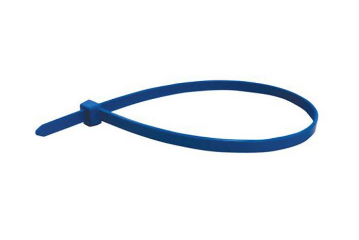 BST Detecteerbare Nylon Tyraps - 7.6mm breed