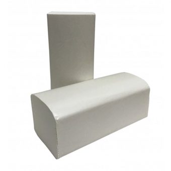Handdoekpapier Z-fold cellulose 2-laags
