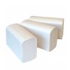 Handdoekpapier M-fold verlijmd cellulose 2-laags