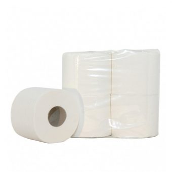 Toiletpapier cellulose 400 vellen