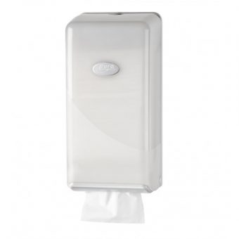 Pearl WHITE bulkpack dispenser