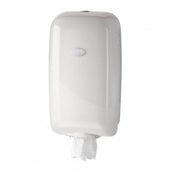 Pearl WHITE mini dispenser