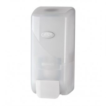 Pearl WHITE foamzeepdispenser