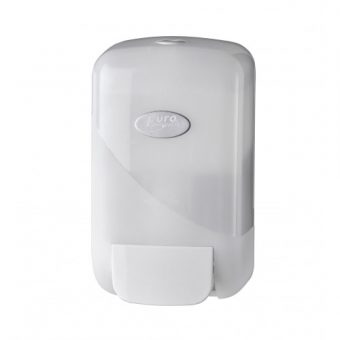 Pearl WHITE foam dispenser