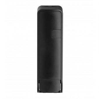 Quartz BLACK shower dispenser,