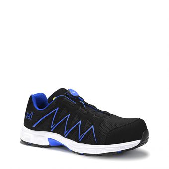 Jori jo_SPEEDY BOA® black-blue Low ESD S1P